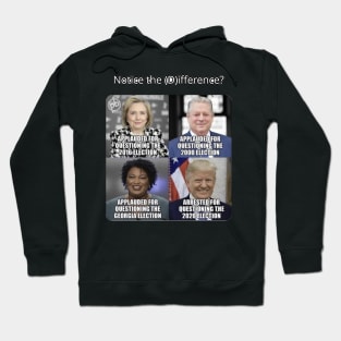 Donald Trump Election Arrest Hoodie